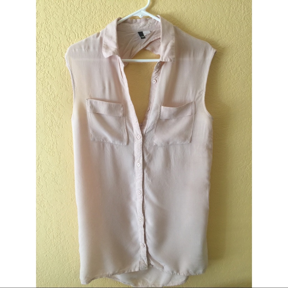 Forever 21 button up